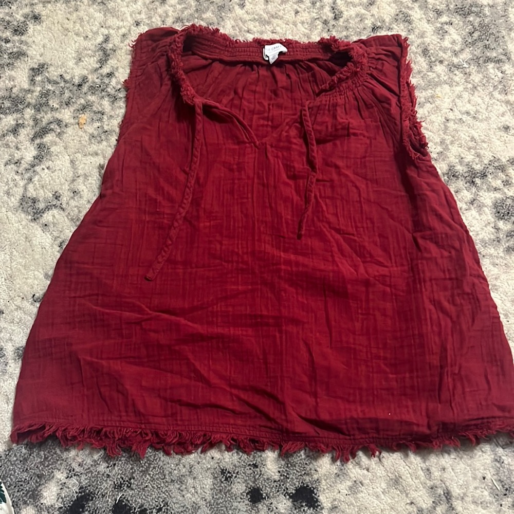 Tank Top Shirt